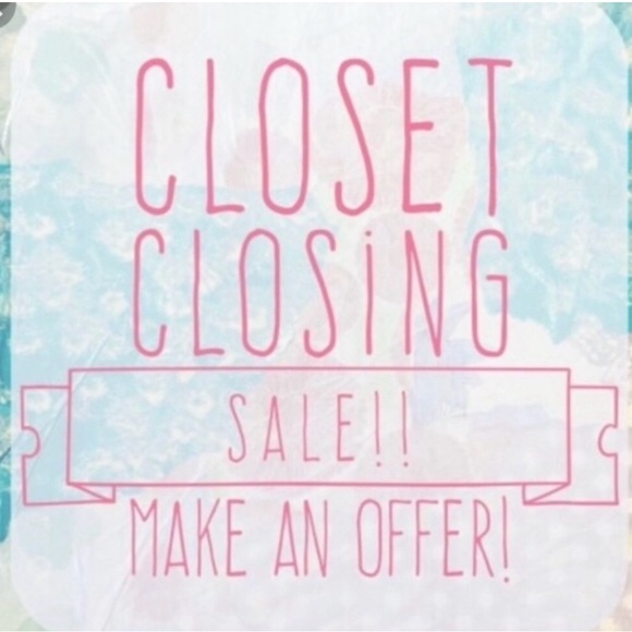 CLOSED 💫🧿🤍 Thank you to all that have shopped my closet - Picture 3 of 6